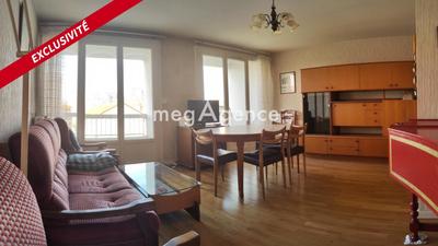 Appartement - 88 m² - 4 pièces