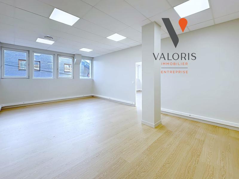 Bureau - 165 m²