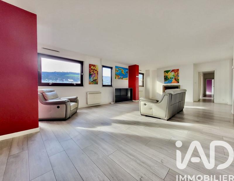 Appartement - 156 m² - 5 pièces