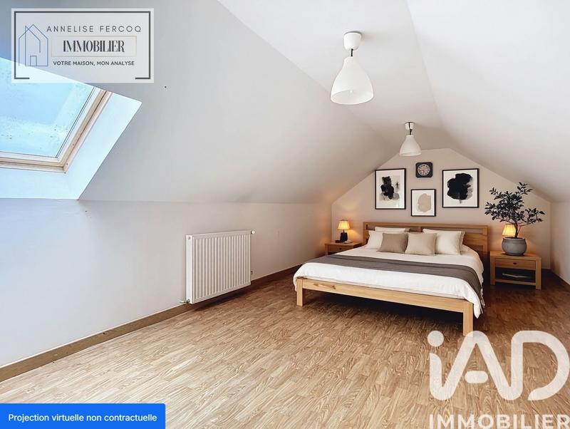 Maison - 135 m² - 5 pièces