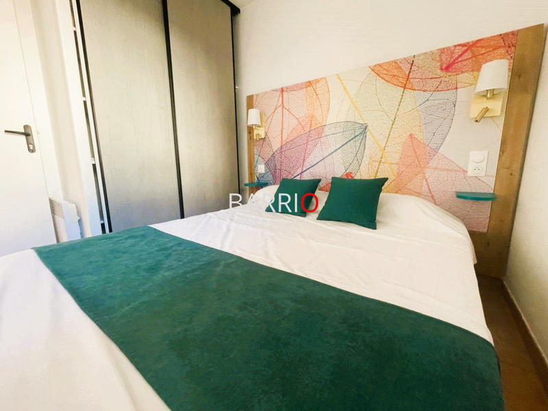 Appartement - 31 m² - 2 pièces