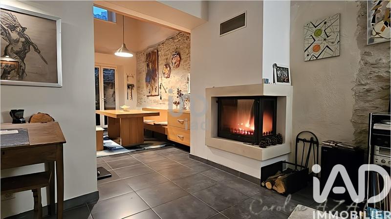 Maison - 125 m² - 5 pièces