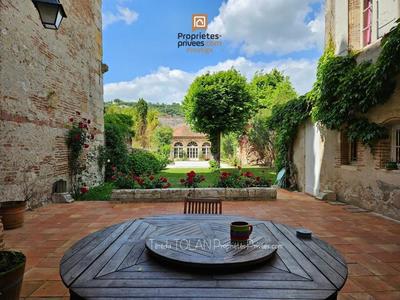 Demeure - 380 m² - 10 pièces