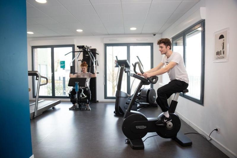 Studio - 18 m² - 1 pièce