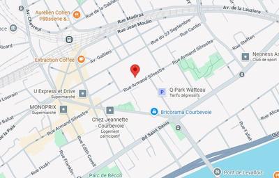 Parking / Garage - 13 m²