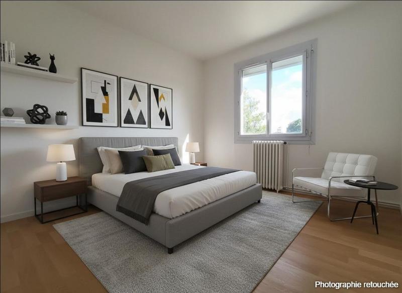 Appartement - 68 m² - 3 pièces