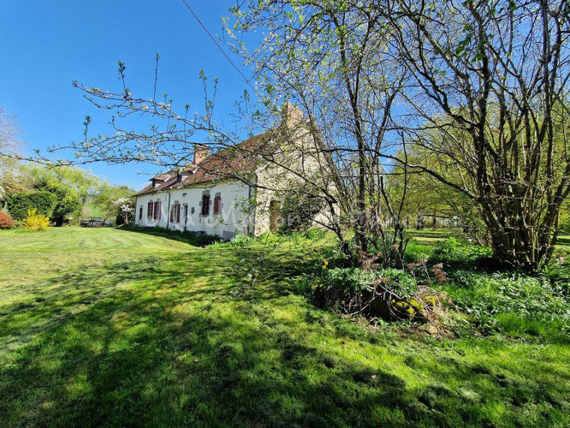 Maison - 94 m² - 5 pièces