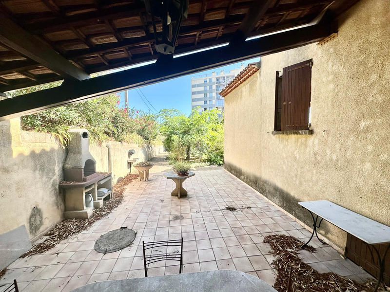 Maison - 95 m² - 5 pièces