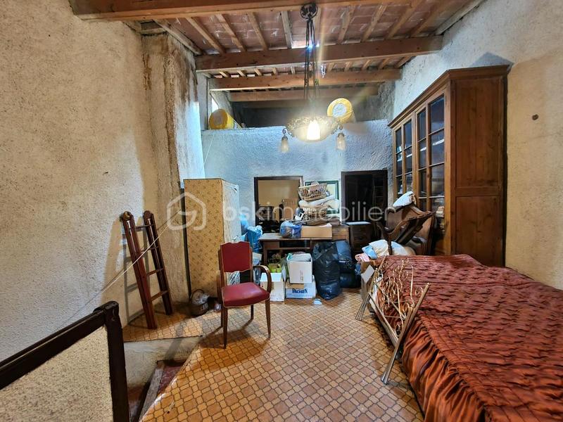 Maison de village - 121 m² - 5 pièces