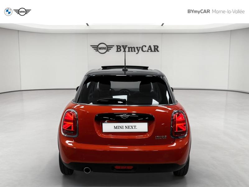 Mini 5 portes Hatch F55 Lci Cooper 136 ch Bva7 Edition Heddon Street