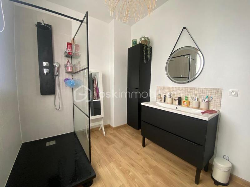 Maison - 97 m² - 4 pièces