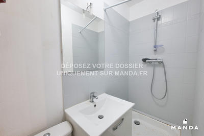 Appartement - 20 m² - 2 pièces