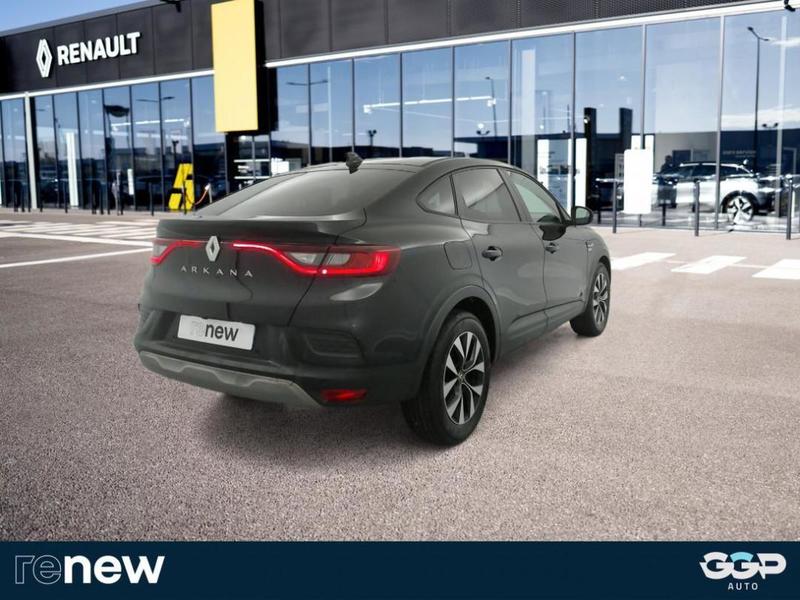 Renault Arkana mild hybrid 140 Edc Fap - 22 Evolution