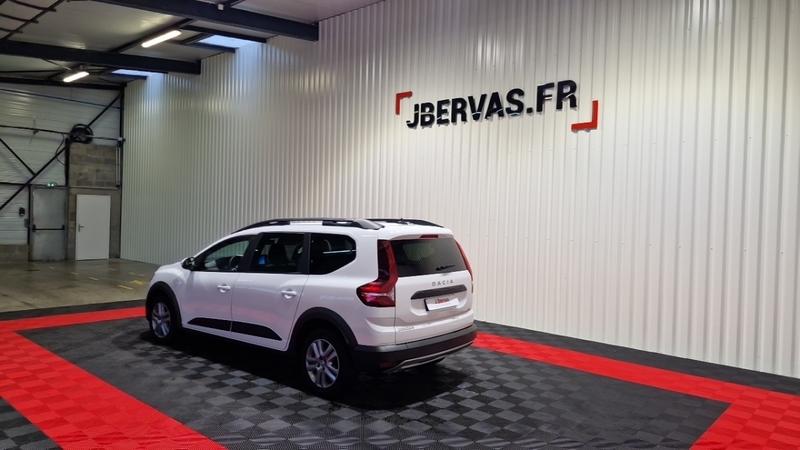 Dacia Jogger Eco-G 100 7 Places Confort