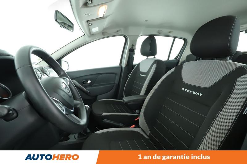 Dacia Sandero II Stepway 1.5 dCi 90 ch