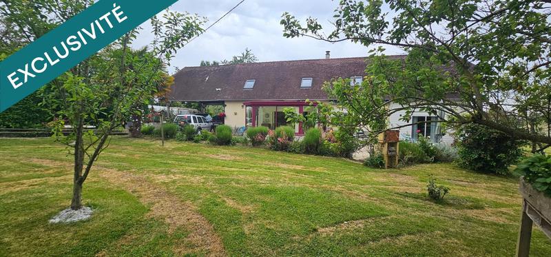 Maison - 146 m² - 6 pièces