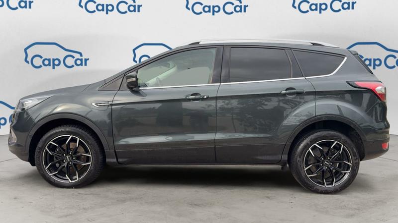 Ford Kuga 2.0 TDCi 180 Bva6 Titanium Business