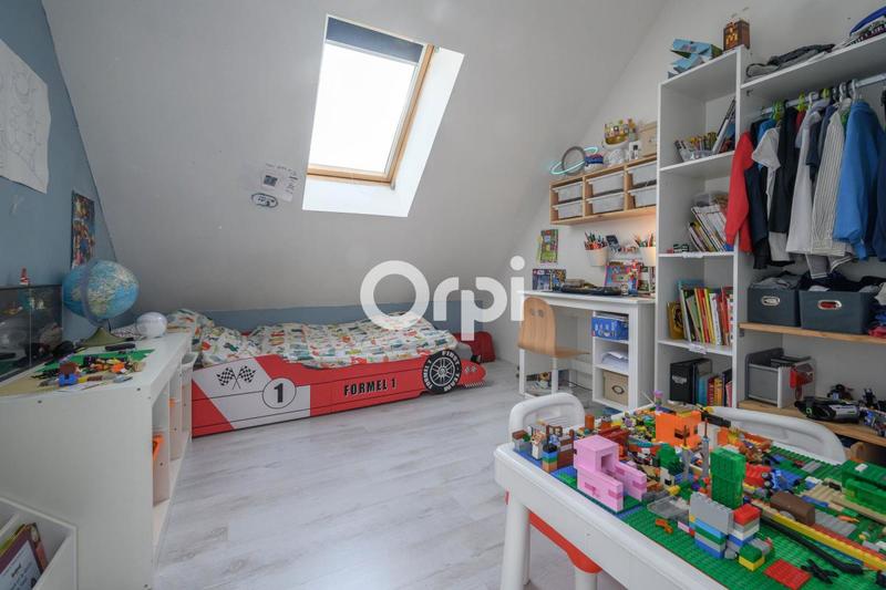 Maison - 82 m² - 4 pièces