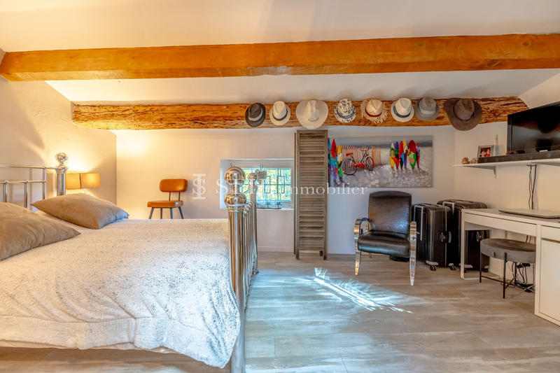 Maison de village - 125 m² - 5 pièces