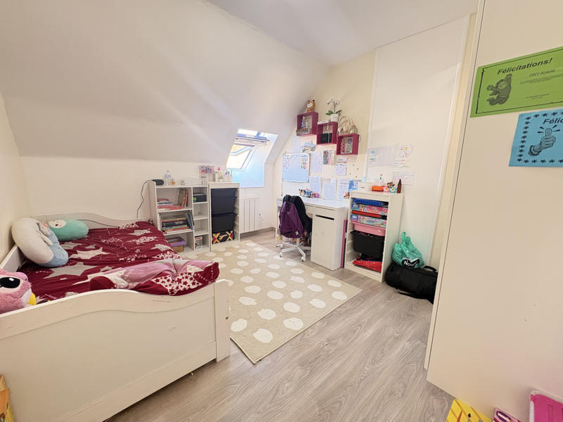 Maison - 125 m² - 6 pièces