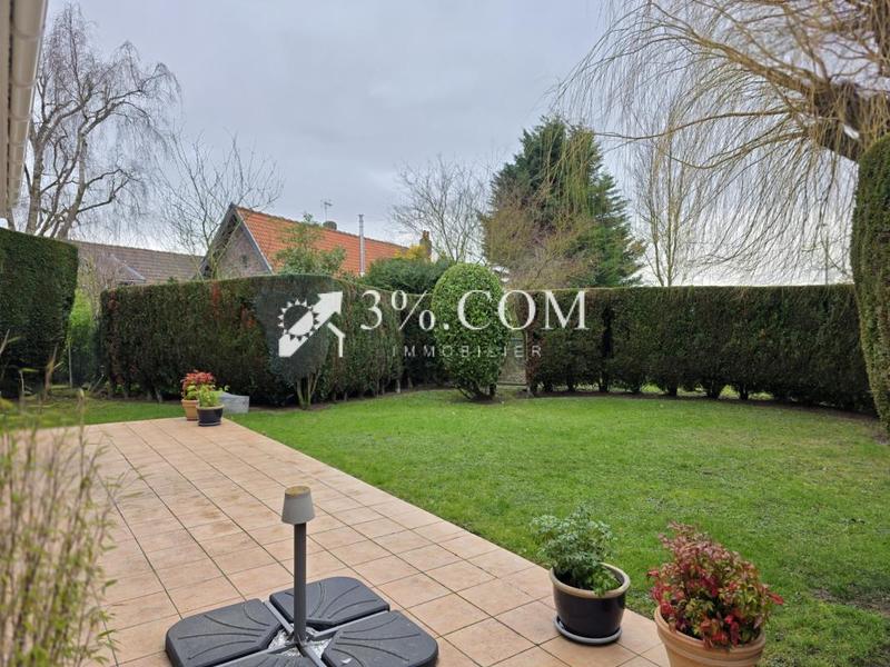 Maison - 90 m² - 6 pièces