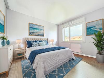 Appartement - 67 m² - 3 pièces