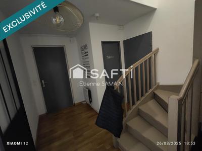 Maison - 94 m² - 5 pièces