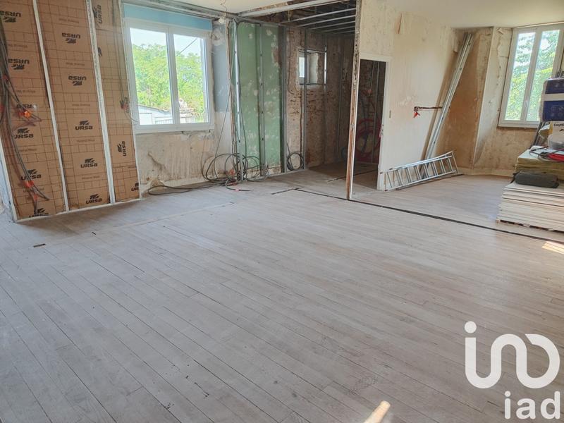 Maison de campagne - 105 m² - 3 pièces