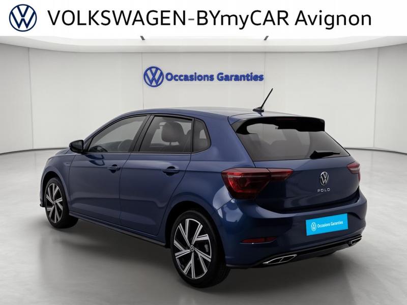 Volkswagen Polo 1.0 Tsi 116 s&amp;S Dsg7 R-Line