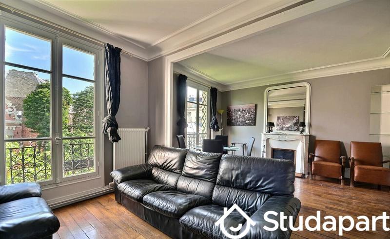 Appartement - 50 m² - 1 pièce