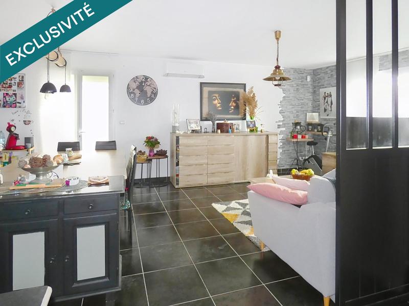 Villa - 90 m² - 4 pièces