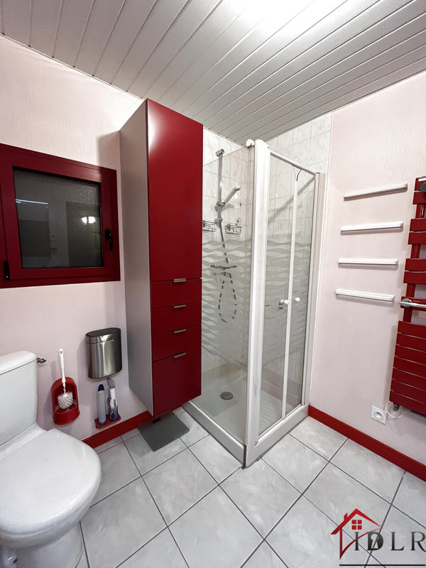 Maison - 192 m² - 6 pièces