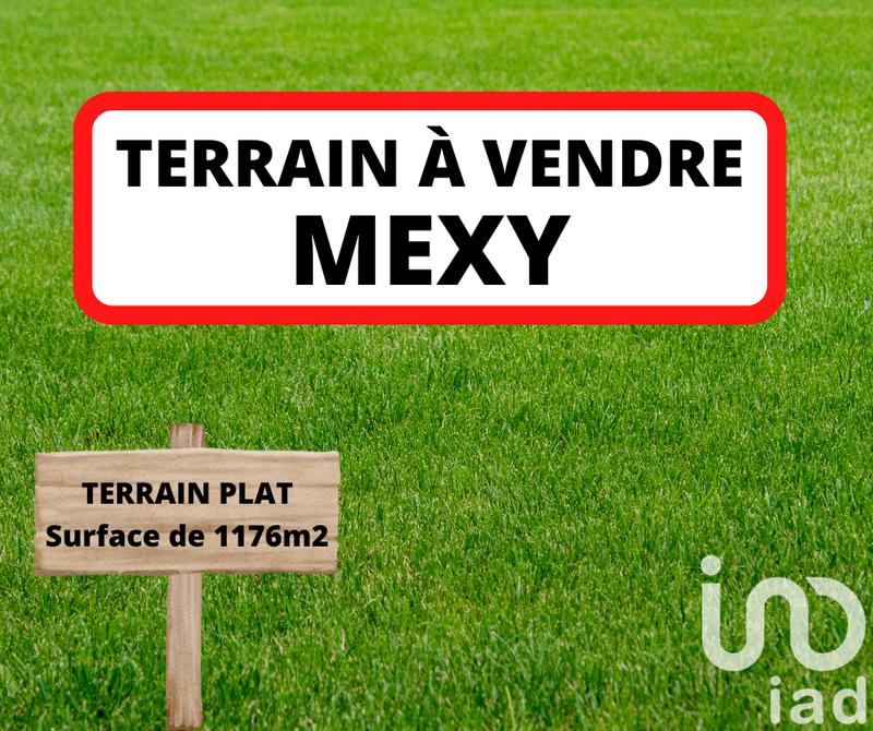 Terrain - 1 176 m²