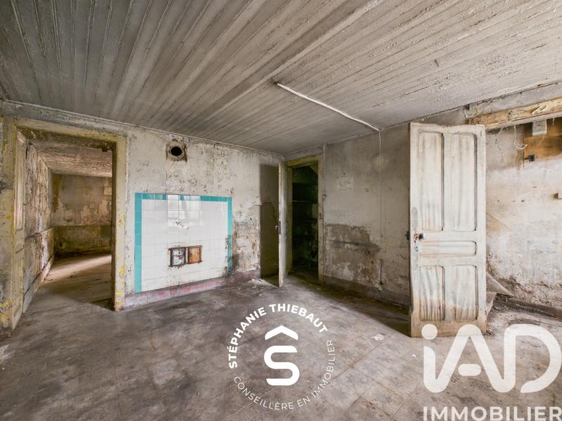 Maison - 80 m² - 5 pièces