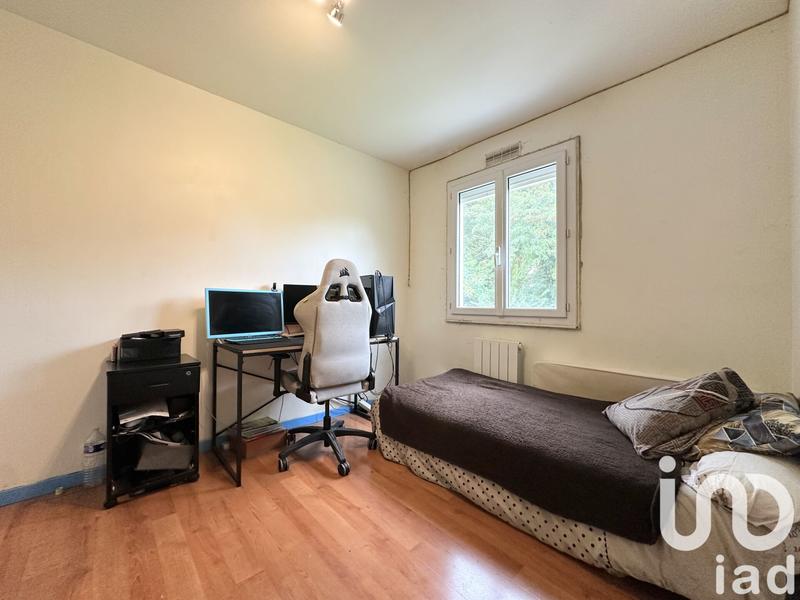 Maison - 107 m² - 5 pièces