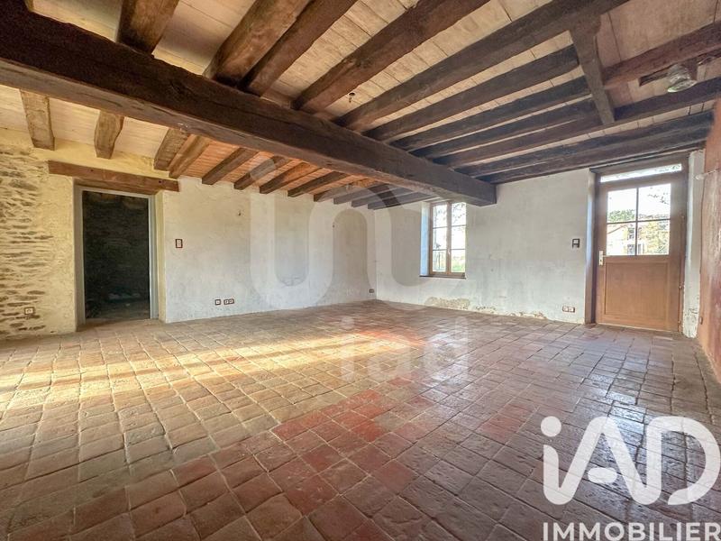Maison de campagne - 148 m² - 5 pièces