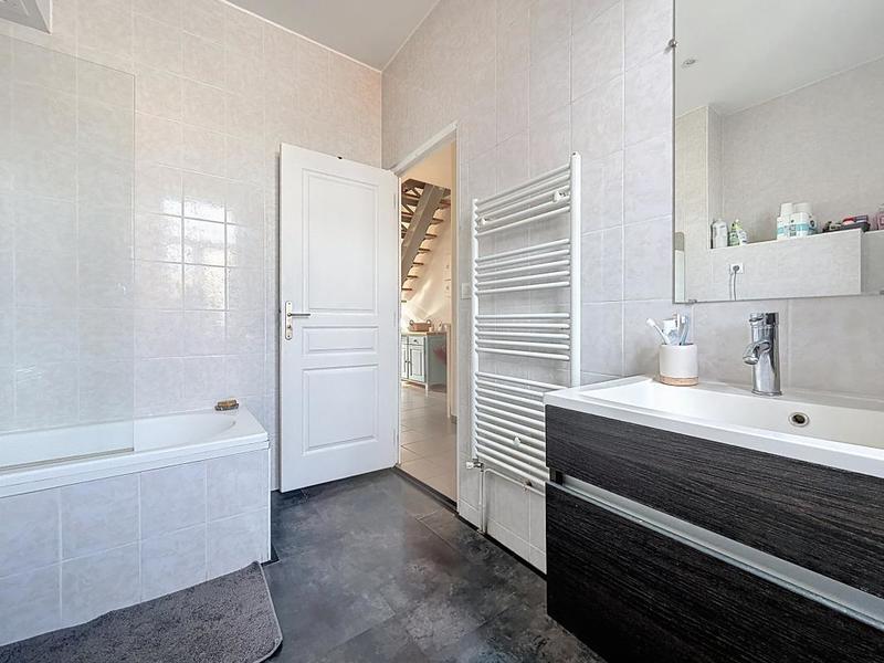 Duplex - 87 m² - 4 pièces