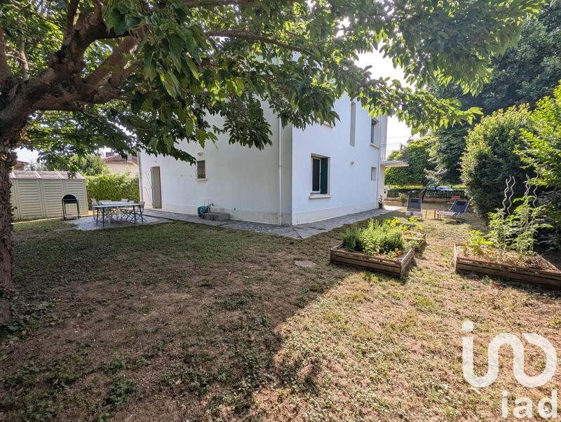 Maison - 166 m² - 6 pièces