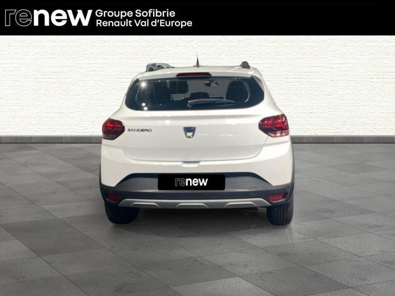 Dacia Sandero TCe 90 - 22 Stepway Confort