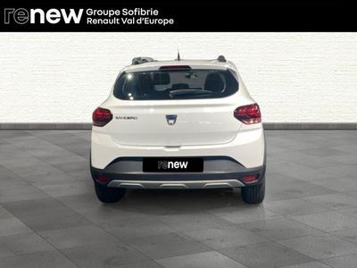 Dacia Sandero TCe 90 - 22 Stepway Confort