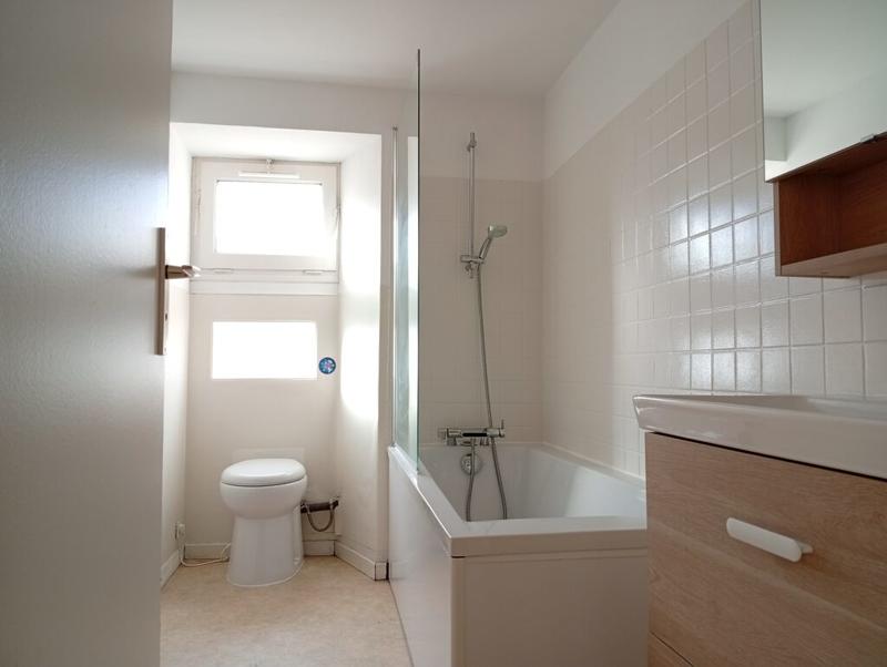 Duplex - 63 m² - 3 pièces