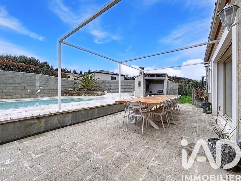 Maison - 100 m² - 5 pièces