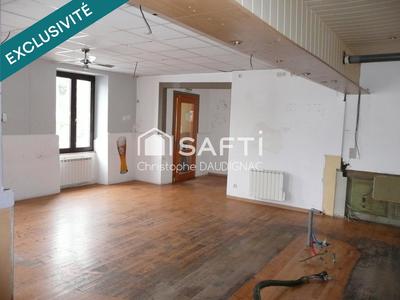 Appartement - 85 m² - 3 pièces