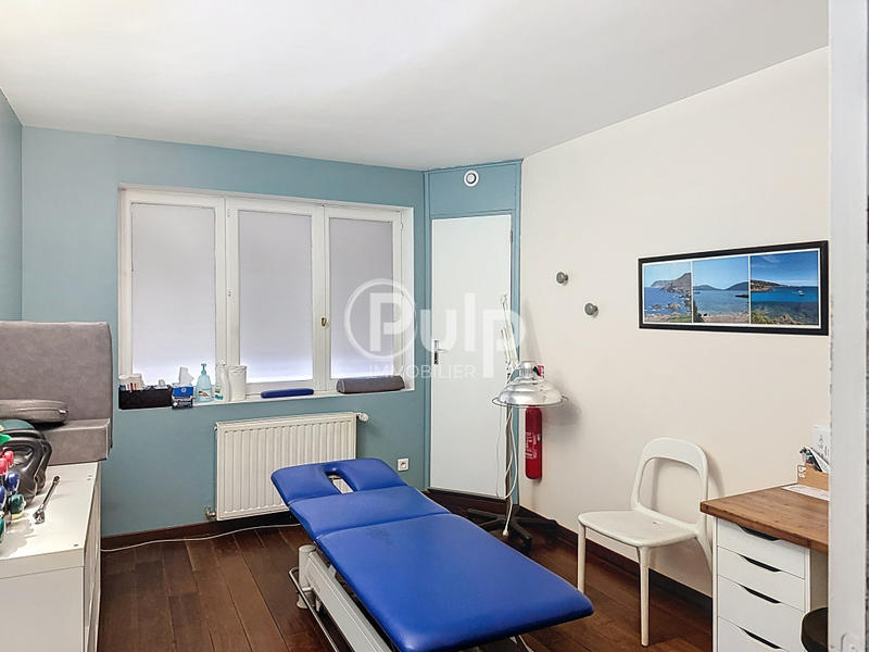 Immeuble - 100 m² - 4 pièces