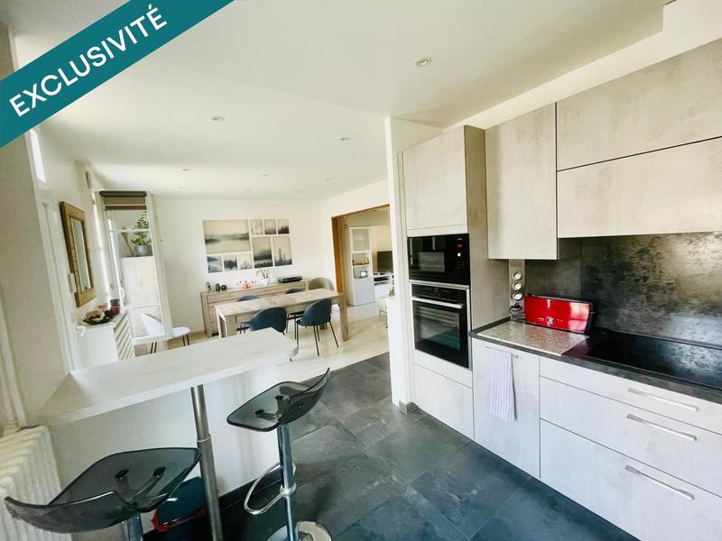 Maison - 84 m² - 5 pièces