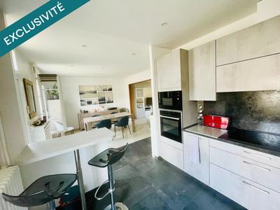 Maison - 84 m² - 5 pièces