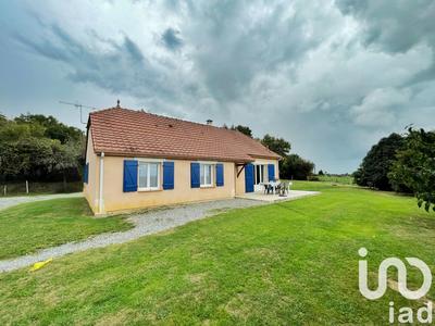 Maison - 91 m² - 4 pièces