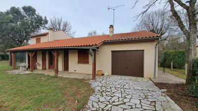 Maison - 170 m² - 6 pièces