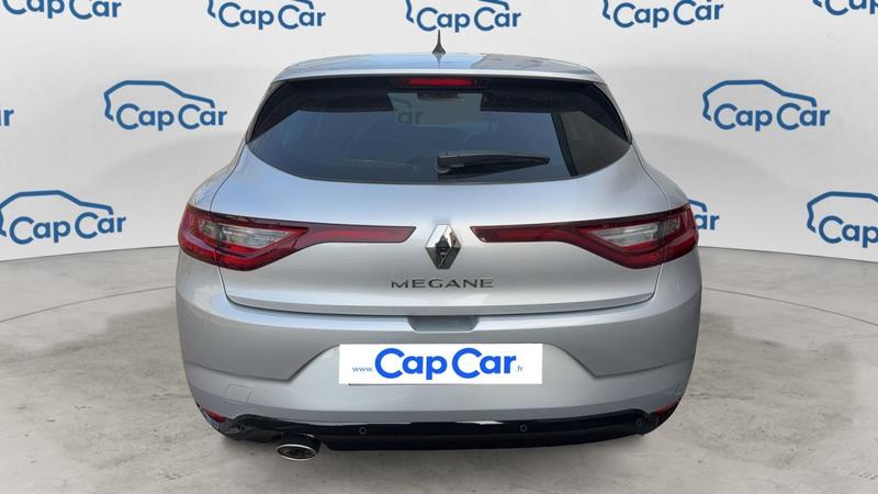 Renault Mégane IV 1.3 TCe 140 Edc Intens