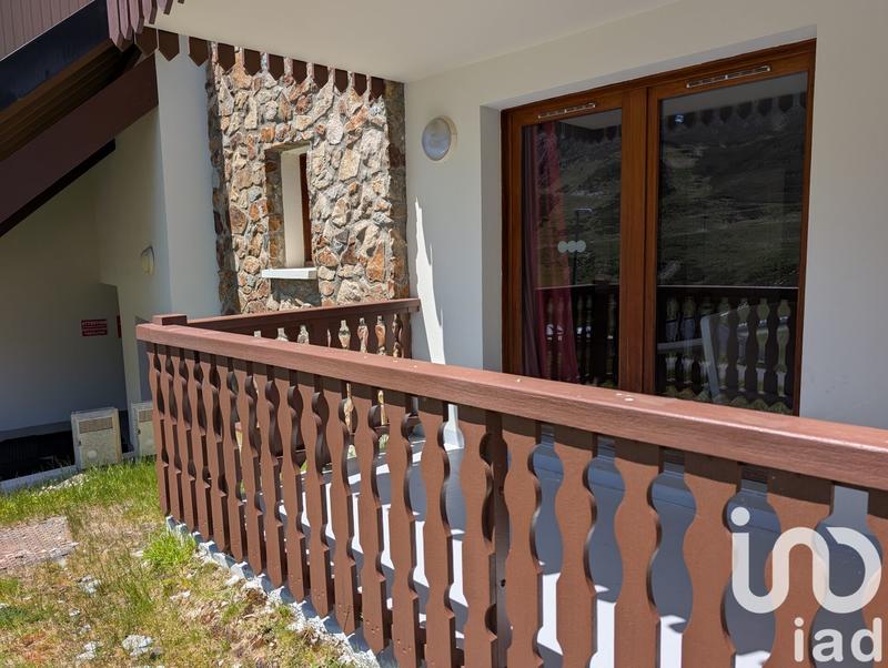 Appartement - 33 m² - 2 pièces